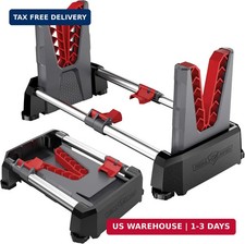 Speed Stand | Collapsible Design, Adjustable 10" - 16" Stand for Clean