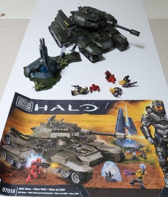 Halo Megabloks 97016 UNSC Rhino