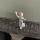 CORGI ORIGINAL CHITTY CHITTY BANG BANG 266 JEMIMA FIGURE - VINTAGE