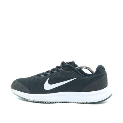Nike Herren Runallday Sneaker Schwarz Synthetik Atmungsaktiv Laufschuh EU 42.5