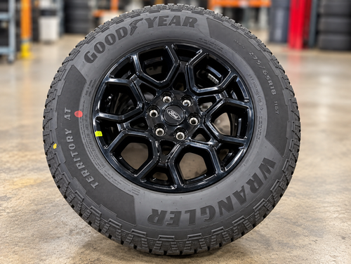2004-2026 OEM Ford F150 XLT Factory Like New Wheel Rim 18
