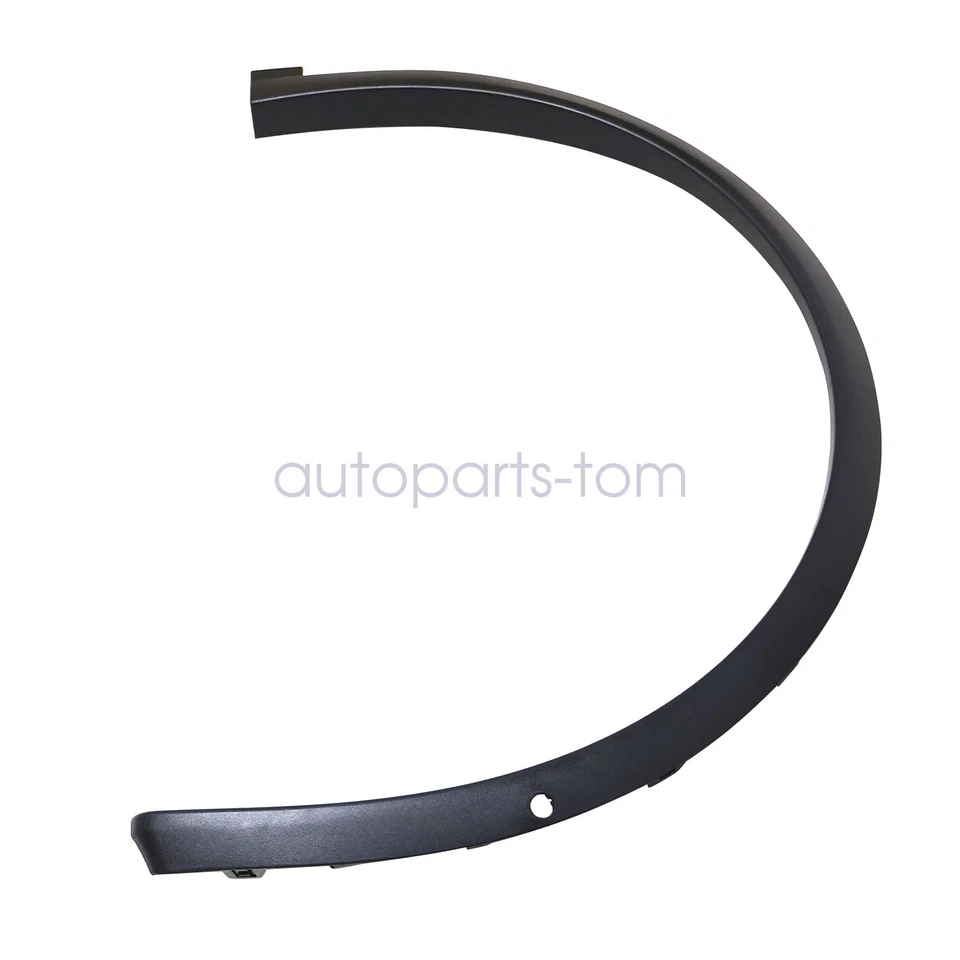 Guardabarros delantero derecho acampanado para Tesla Model X 2016-2021 con orificio sensor 103528900L Foto 3 de 4