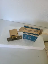 Edwards 154 Electric Door Opener CS-1031, Mortise Type 12-16 VAC   4.5-6 VDC