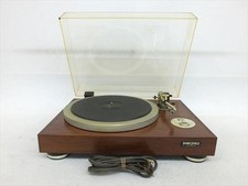   AS IS  MICRO SEIKI DD-8 Direct Drive Turntable