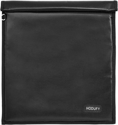 Bags 9.8 x 11 Inches, Fireproof & Waterproof Cage, Key Fob Protector, Cell Phone