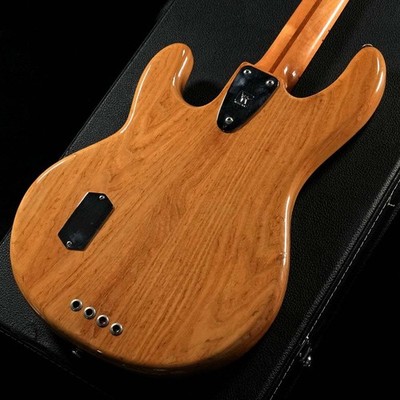 MUSIC MAN Pre Ernie 1980 Stingray Bass Natural《05VG》 Used