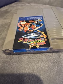 Back to the Future Part II 2 & III 3 (Nintendo Entertainment System, 1990)  NES