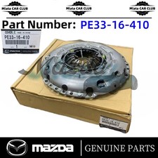 OEM Mazda 2019-2025 MX-5 Miata Transmission Clutch Pressure Plate PE33-16-410