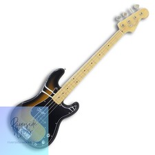 FENDER JAPAN Electric Bass PRECISION BASS 75th Grade A 75
