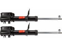 TRW Paar Set StoßDäMpfer Vorne Geeignet FüR Lancia Ypsilon 843 2003-2011