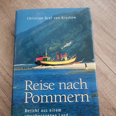 Reise nach Pommern. Bericht aus einem verschwiegenen Lan... | Buch | Zustand gut