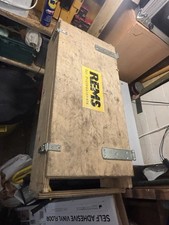 REMS Power Press XL ACC 579010 110V + 42m And 54mm M Jaws And Z6 Adapter Tong