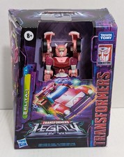 Transformers Legacy - Elita -1 - Female Autobot - NIB