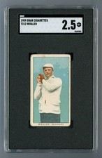 1909 T212 Obak Old English 