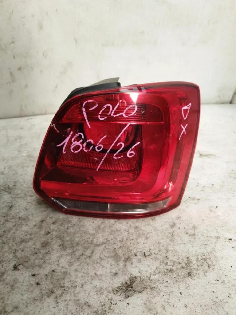 6R0945096AH FANALE POSTERIORE DESTRO VOLKSWAGEN POLO (6R) 1.2 (51Kw) Ber