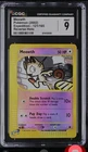 CGC 9 Meowth 121/165 Expedition Base Set Reverse Holo Pokemon Psa 2002