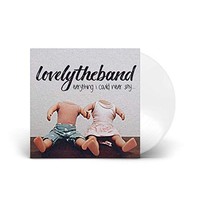 Lovelytheband - Everything I Could Never Say.. - Vinyl Record Lp - G3Z