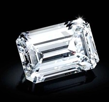 Lab-Grown CVD Diamond 5 Ct Emerald Cut IGL Certified D Color VVS1 Clarity 5ASQ