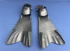 Force Fin Pro Scuba/Snorkeling Fins Size L  W...