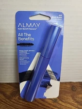 Almay Black Brown All The Benefits Mascara New!