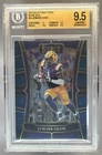 6221 Ja'Marr Chase 2023 Panini Select Draft Picks #55 Blue Retail BGS 9.5