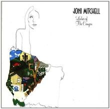 Ladies of the Canyon von Mitchell,Joni | CD | Zustand sehr gut