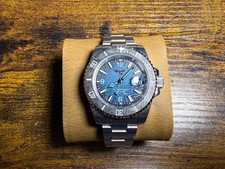 Ocean Mod Watch Nh35 Automatic Movement Sapphire Glass 