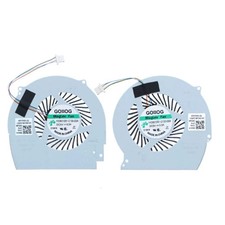 CPU GPU Cooling Fan For DELL Inspiron 15R 15-7566 Cooler YXD6012S1-C130-G5A