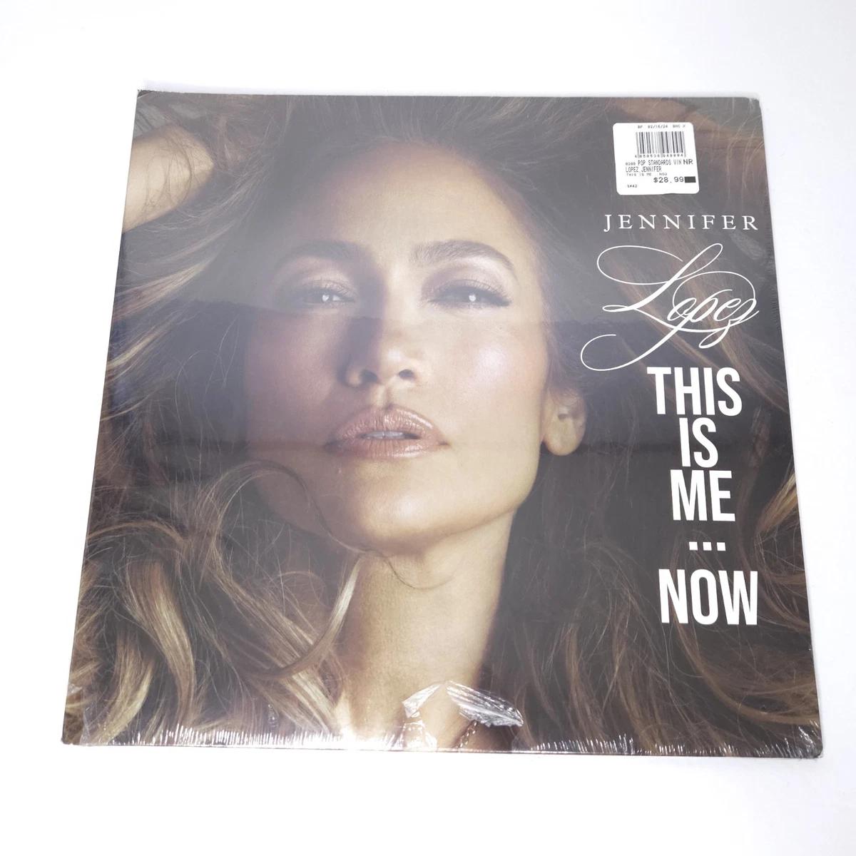 Jennifer Lopez LP Vinyl Records for sale | eBay