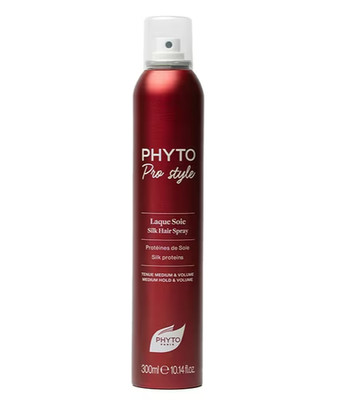 PHYTO Pro Style Phytolaque Soie Finishing Spray with Silk Proteins 10.14 fl oz