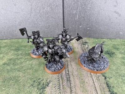 Warhammer Underworlds Khorne Magore s Fiends Warcry Bladeborn Warband