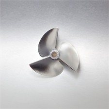 3-Blade CNC Aluminum Propeller Multi-Size Pit...