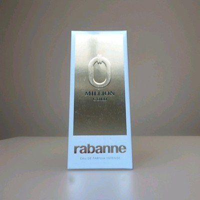 Paco Rabanne Million Gold Intense Eau de Parfum for Men 3.4 fl. oz. / 100ml