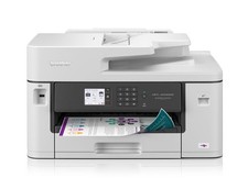 MFC-J5345DW - Imprimante jet d'encre multifonction professionnelle A3 avec Wi...
