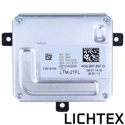 XENUS 4G0907697G LED Tagfahrlicht Steuergerät Leistungsmodul LTM-2T für VW SEAT