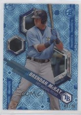 2018 Bowman High Tek Prospects 43/75 Brendan McKay #PHT-BM q5x