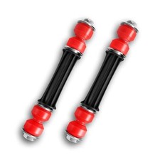 2Pcs Front Sway Bar Links Compatible with 2004-2019 Silverado, Sierra,