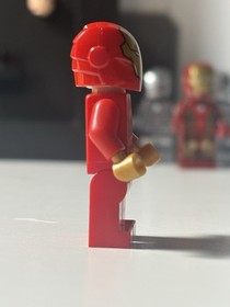 Invincible Iron Man Lego Marvel Super Hero&rsquo;s Avengers Tony Stark