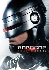 Robocop / Robocop 2 / Robocop 3 DVD Peter Weller NEW