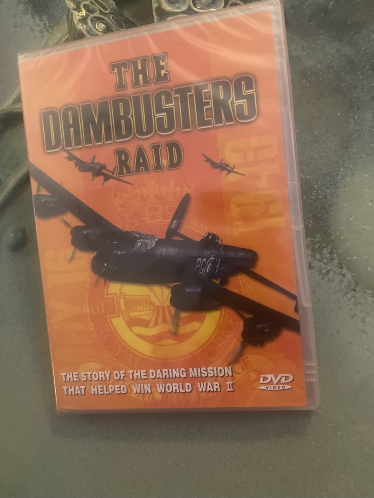 The Dambusters Raid (DVD, 2002)