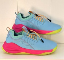 Clove Classic Tennis Shoe Sneakers US W98.5 Supernova nurse easy clean Blue Pink