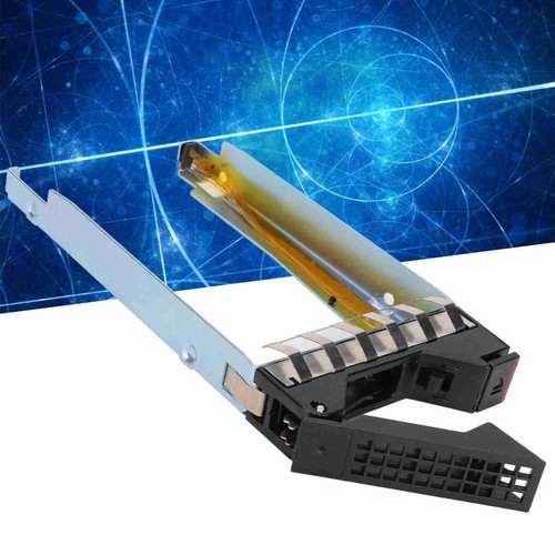 Sturdy ABS 2.5in HDD Tray Improve Data Security For - 第 22/22 張圖片