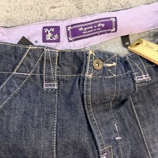Vintage Y2K LRG Classic 47 Baggy Cargo Jeans Men s 34