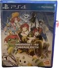 Digimon Story: Cyber Sleuth (Sony PlayStation 4, 2016) PS4