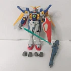 Bandai Mobile Suit In Action MSIA Wing Gundam Complete Vintage