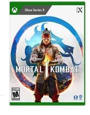 Warner Bros. Games Mortal Kombat 1 ( Xbox Series X)