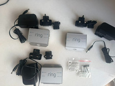 Ring Elite Power Kit x3 | PoE Injector | PSE3101DCG | Global Ready | Never Used