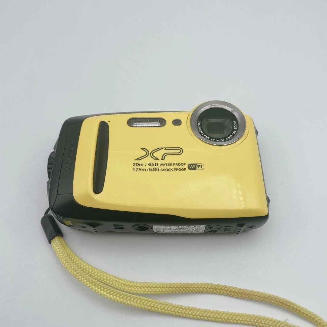 Fujifilm FinePix XP130 Digital Cameras for Sale - eBay