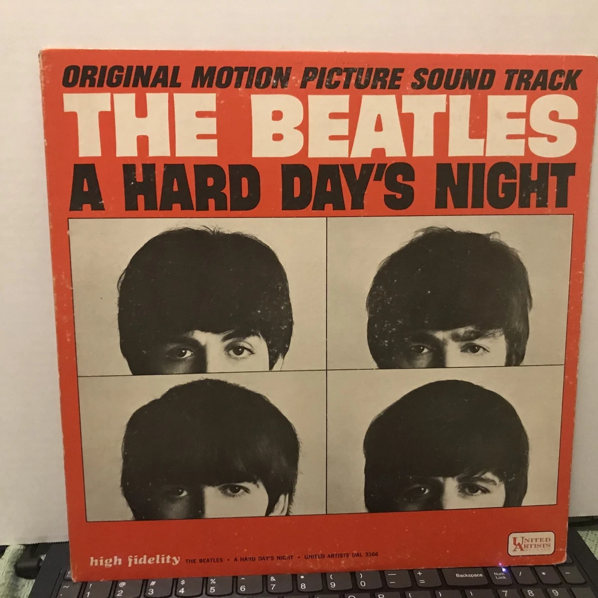 Beatles Hard Days Night for sale | eBay