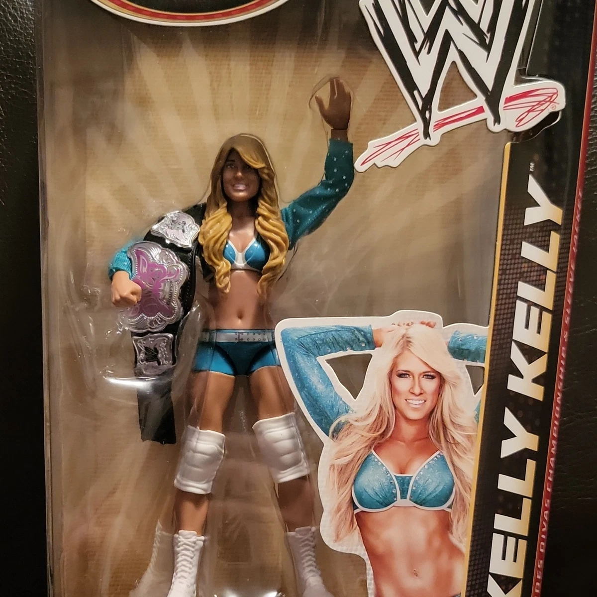 Wwe Elite Kelly Kelly for sale | eBay